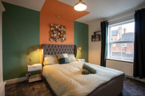 Cosy home in City Centre
